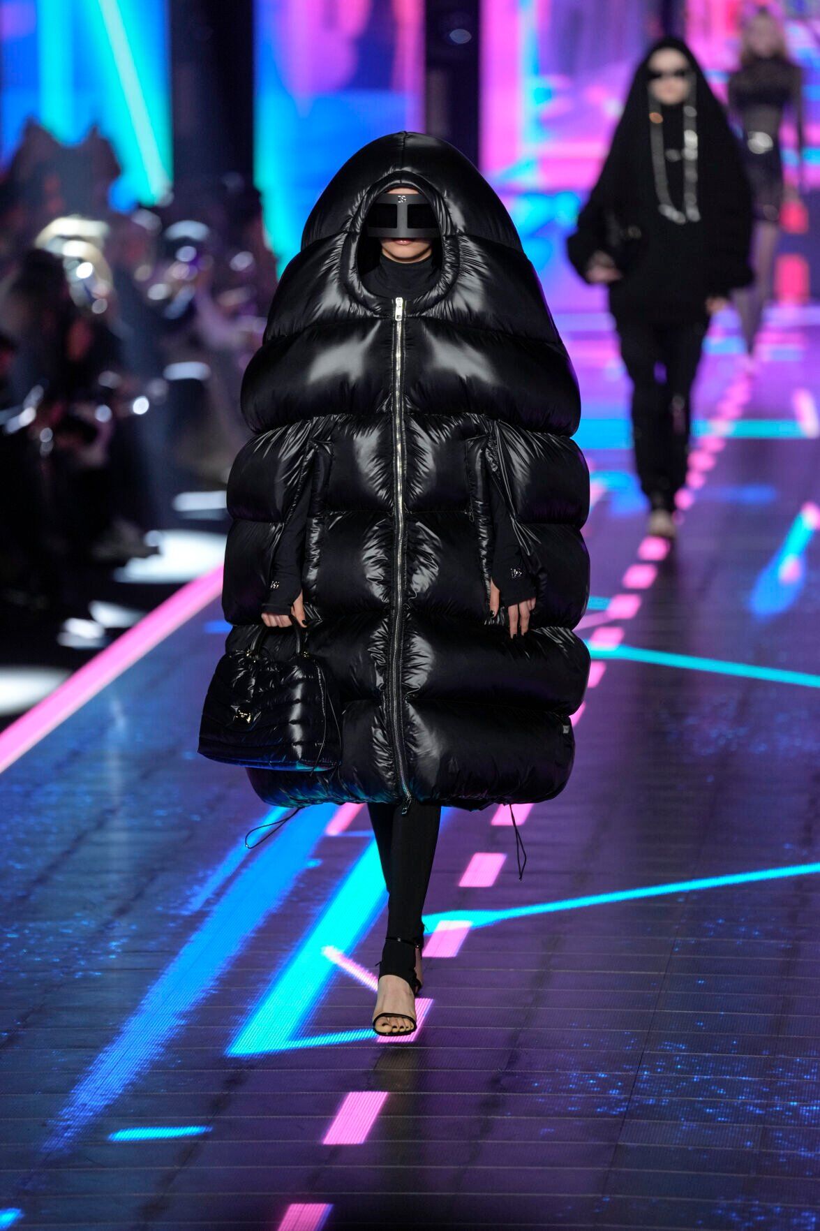 Italy Fashion Dolce & Gabbana F/W 22-23